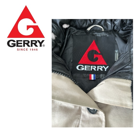 Gerry Weber Women’s Tan Winter Faux Fur Hooded Coat - Size‎ L - Picture 3 of 4